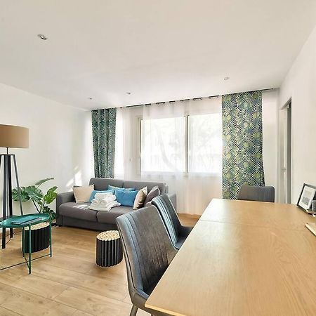 Cosy 2 Bedroom Flat 10Min To The Vieux Port Marsilia Exterior foto
