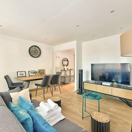 Cosy 2 Bedroom Flat 10Min To The Vieux Port Marsilia Exterior foto