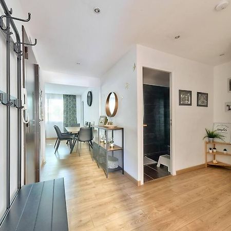Cosy 2 Bedroom Flat 10Min To The Vieux Port Marsilia Exterior foto