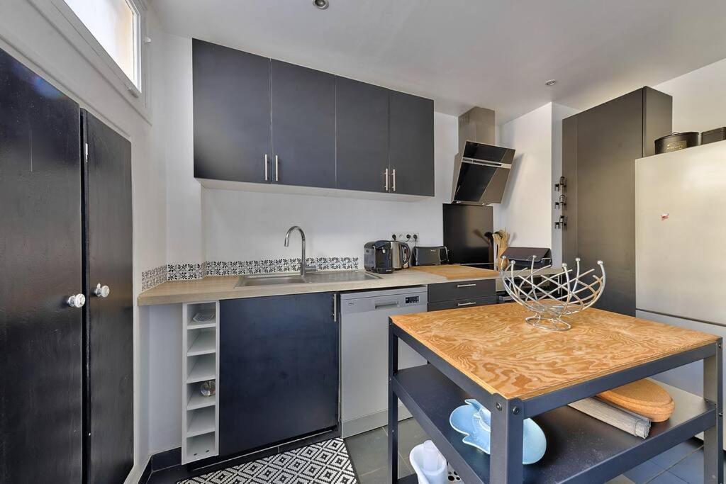 Cosy 2 Bedroom Flat 10Min To The Vieux Port Marsilia Exterior foto