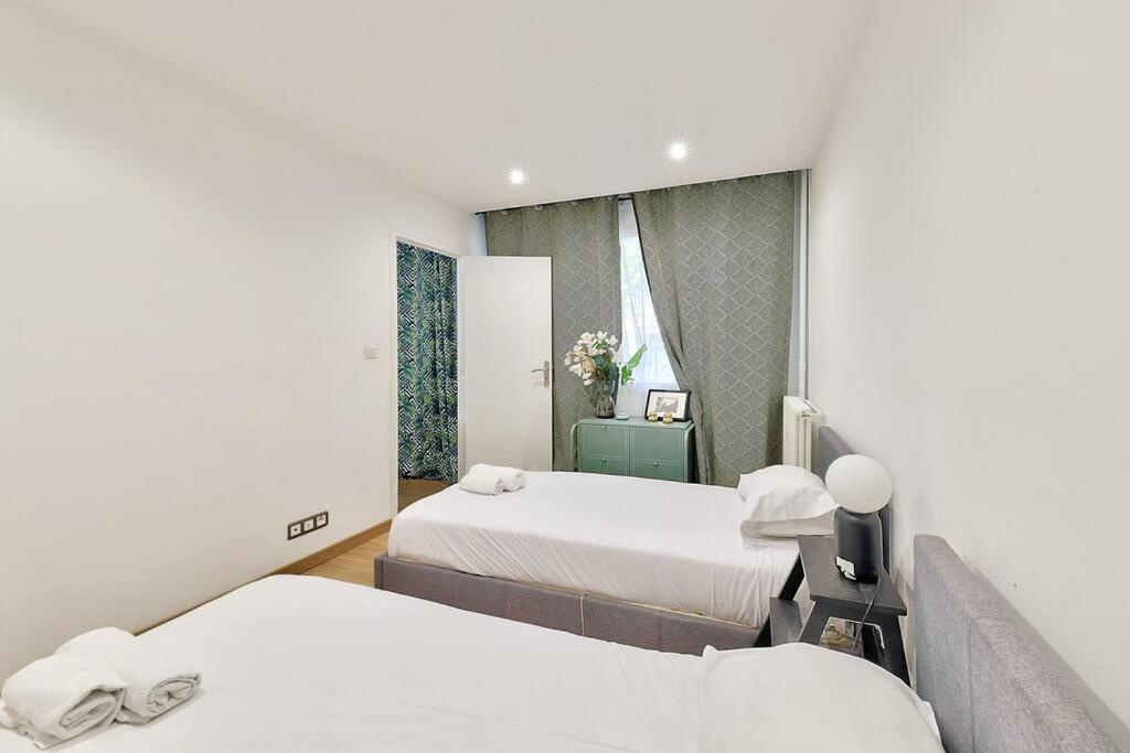 Cosy 2 Bedroom Flat 10Min To The Vieux Port Marsilia Exterior foto